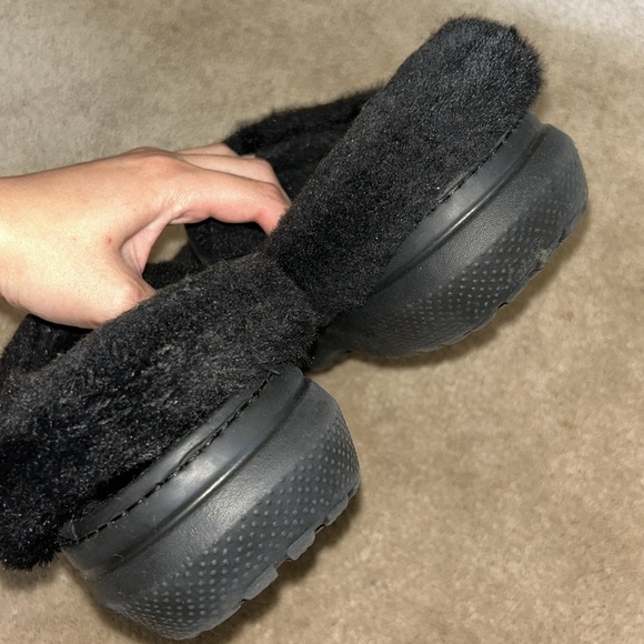 Crocs Classic Fur Sure main image 6
